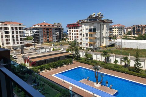 2+1 Lejlighed  i Alanya, Antalya, Tyrkiet Nr. 216180 - 11