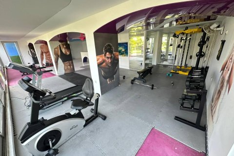 2+1 Lejlighed  i Alanya, Antalya, Tyrkiet Nr. 216180 - 14