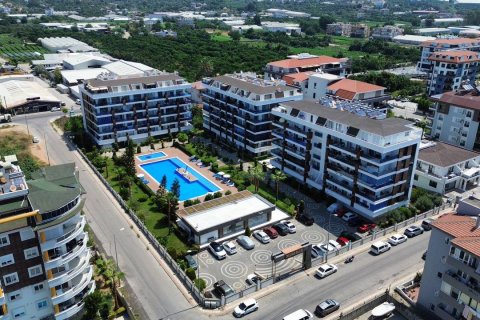 2+1 Lejlighed  i Alanya, Antalya, Tyrkiet Nr. 216180 - 12