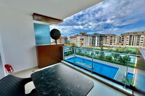 2+1 Lejlighed  i Alanya, Antalya, Tyrkiet Nr. 216180 - 10