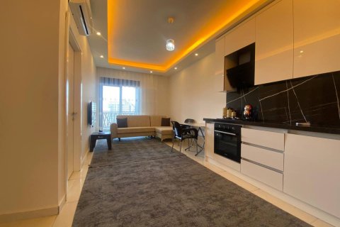 1+0 Leilighet  i Alanya, Antalya, Tyrkia Nr. 216182 - 2