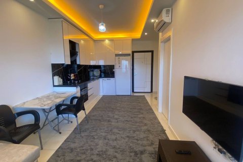 1+0 Leilighet  i Alanya, Antalya, Tyrkia Nr. 216182 - 3