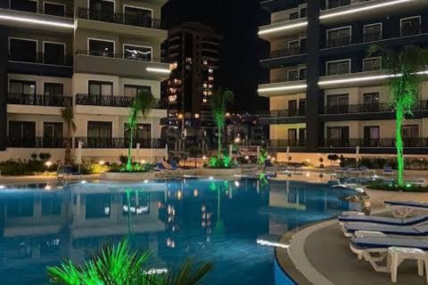 1+0 Leilighet  i Alanya, Antalya, Tyrkia Nr. 216182 - 12