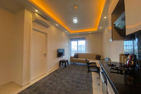 1+0 Leilighet  i Alanya, Antalya, Tyrkia Nr. 216182 - 4