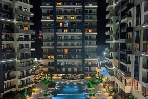 1+0 Leilighet  i Alanya, Antalya, Tyrkia Nr. 216182 - 11
