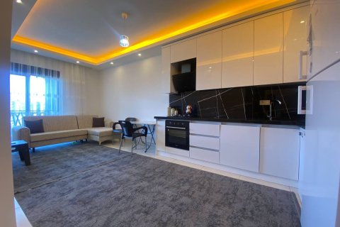 1+0 Leilighet  i Alanya, Antalya, Tyrkia Nr. 216182