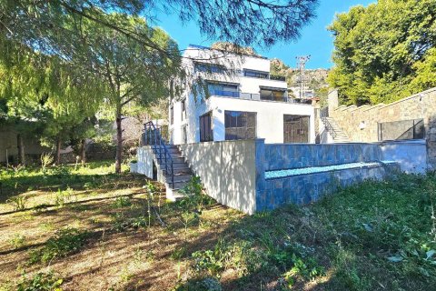 ویلا در  Bodrum ، ترکیه 5 خوابه ، 250 متر مربع.  شماره 216176