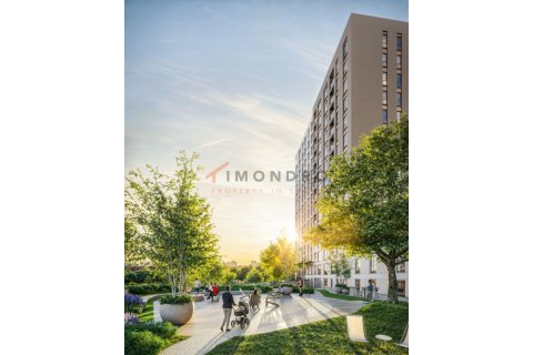 Продажа квартиры  в Газиосманпаше, Стамбуле, Турция 2+1, 77м2, №216175 – фото 9