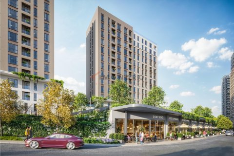 Продажа квартиры  в Газиосманпаше, Стамбуле, Турция 2+1, 77м2, №216175 – фото 5