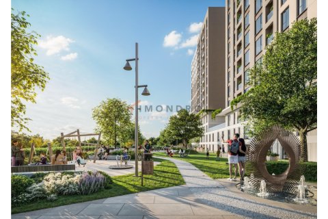 Продажа квартиры  в Газиосманпаше, Стамбуле, Турция 2+1, 77м2, №216175 – фото 4