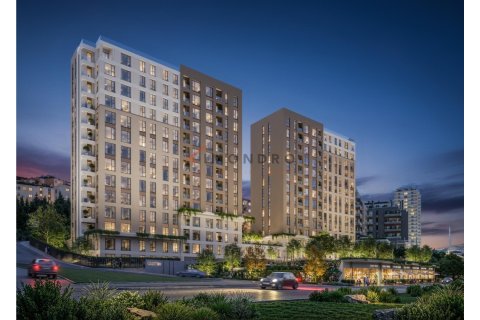 Продажа квартиры  в Газиосманпаше, Стамбуле, Турция 2+1, 77м2, №216175 – фото 8