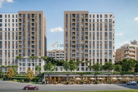 Продажа квартиры  в Газиосманпаше, Стамбуле, Турция 2+1, 77м2, №216175 – фото 6