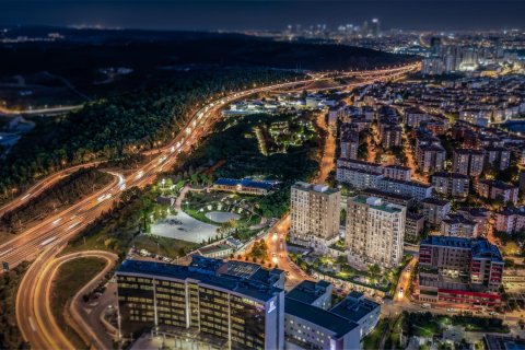 Квартира  2+1 в Газиосманпаше, Стамбул, Турция №216175