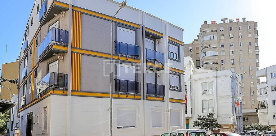 1+1 Wohnung  in Antalya, Türkei Nr. 215549