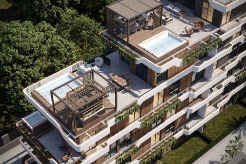 2+1 Lägenhet  i Antalya, Turkiet Nr. 215554 - 3