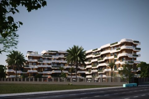 2+1 Lägenhet  i Antalya, Turkiet Nr. 215554 - 11