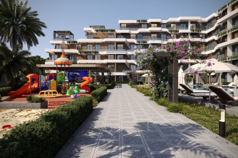 2+1 Lägenhet  i Antalya, Turkiet Nr. 215554 - 8