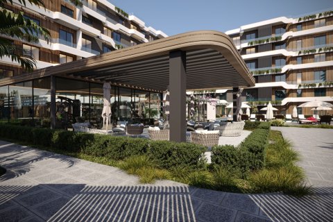 1+1 Lägenhet  i Antalya, Turkiet Nr. 215555 - 5