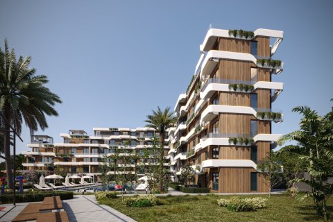 1+1 Lägenhet  i Antalya, Turkiet Nr. 215555 - 4