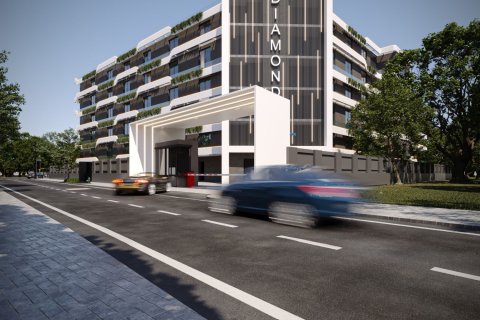 1+1 Lägenhet  i Antalya, Turkiet Nr. 215555 - 7