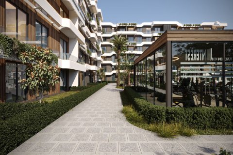 1+1 Lägenhet  i Antalya, Turkiet Nr. 215555 - 9