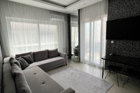 آپارتمان در  Alanya ، ترکیه 1 خوابه ، 45 متر مربع.  شماره 215552