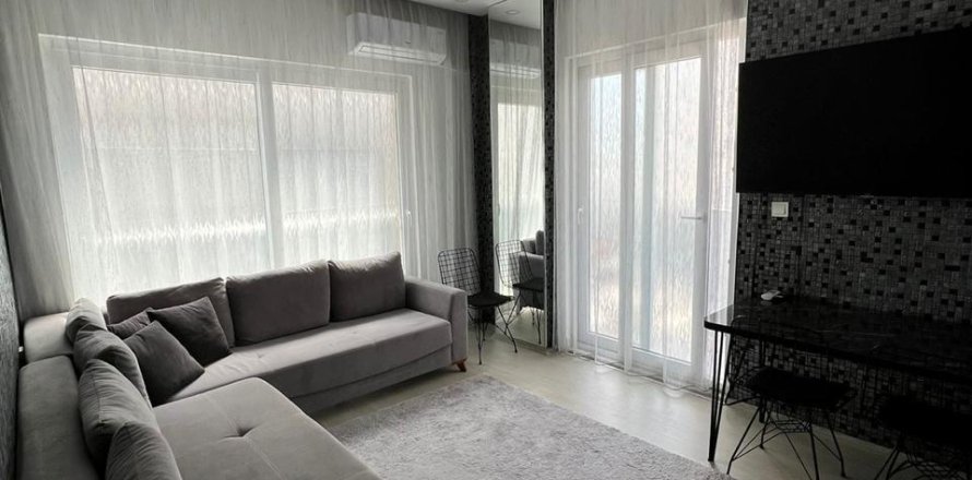 1+0 Lägenhet  i Alanya, Antalya, Turkiet Nr. 215552