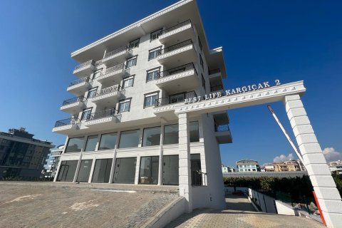 1+1 Lägenhet  i Alanya, Antalya, Turkiet Nr. 215553 - 11