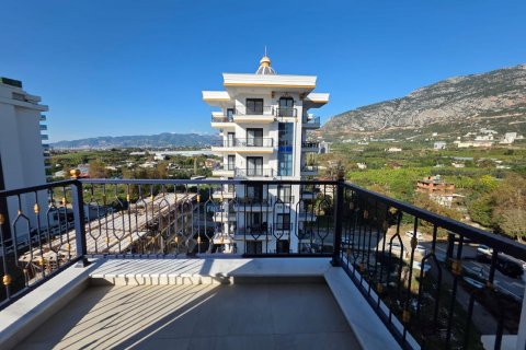 1+0 Lägenhet  i Alanya, Antalya, Turkiet Nr. 215551 - 10