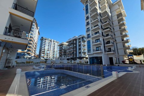 1+0 Lägenhet  i Alanya, Antalya, Turkiet Nr. 215551 - 13