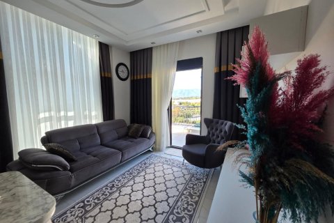 آپارتمان در  Alanya ، ترکیه 1 خوابه ، 60 متر مربع.  شماره 215551