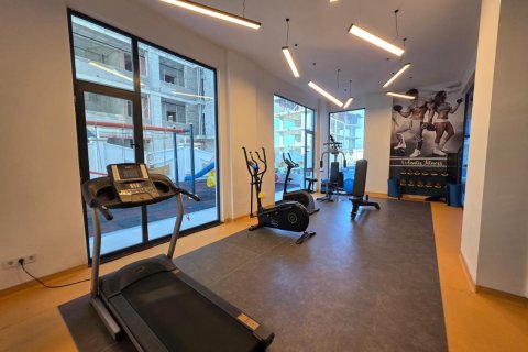 1+0 Lägenhet  i Alanya, Antalya, Turkiet Nr. 215551 - 15