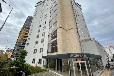 1+0 Lägenhet  i Alanya, Antalya, Turkiet Nr. 215550 - 11