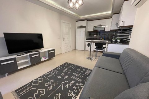 آپارتمان در  Alanya ، ترکیه 1 خوابه ، 60 متر مربع.  شماره 215550