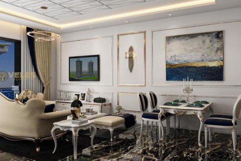 1+1 Lejlighed  i Gaziveren, Guzelyurt,  Nr. 214222 - 11