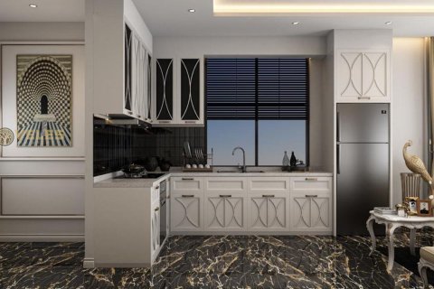 1+1 Lejlighed  i Gaziveren, Guzelyurt,  Nr. 214222 - 16