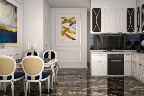 1+1 Lejlighed  i Gaziveren, Guzelyurt,  Nr. 214222 - 13