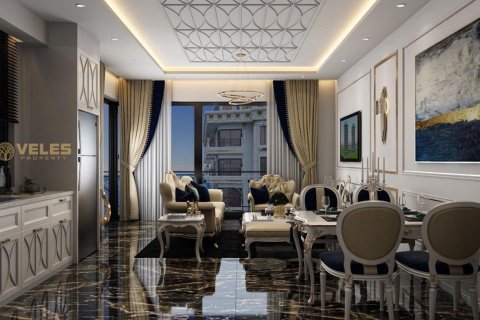 1+1 Lejlighed  i Gaziveren, Guzelyurt,  Nr. 214222 - 14