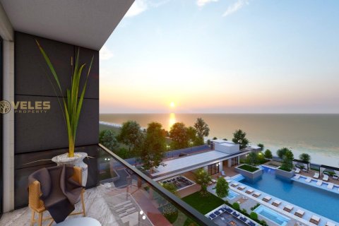 1+1 Lejlighed  i Gaziveren, Guzelyurt,  Nr. 214222 - 9