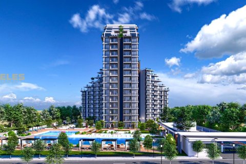 1+1 Lejlighed  i Gaziveren, Guzelyurt,  Nr. 214222 - 6