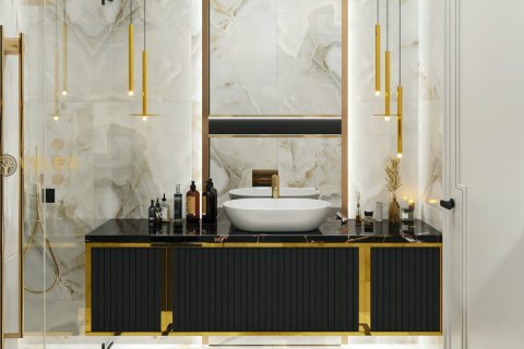 1+1 Wohnung  in Gaziveren, Guzelyurt,  Nr. 214226 - 3