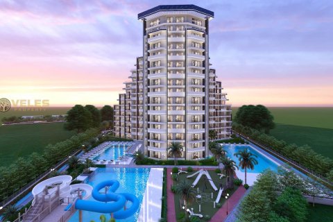 1+1 Wohnung  in Gaziveren, Guzelyurt,  Nr. 214226 - 8