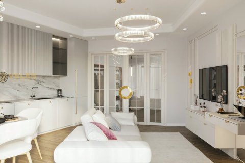 1+1 Wohnung  in Gaziveren, Guzelyurt,  Nr. 214226 - 1