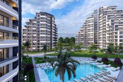 1+1 Wohnung  in Gaziveren, Guzelyurt,  Nr. 214226 - 5