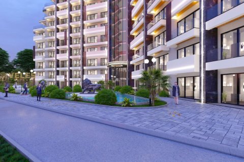 1+1 Wohnung  in Gaziveren, Guzelyurt,  Nr. 214226 - 9