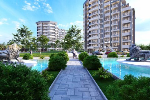 1+1 Wohnung  in Gaziveren, Guzelyurt,  Nr. 214226 - 7