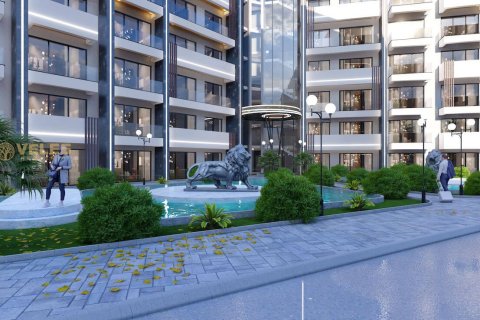 1+1 Wohnung  in Gaziveren, Guzelyurt,  Nr. 214226 - 6