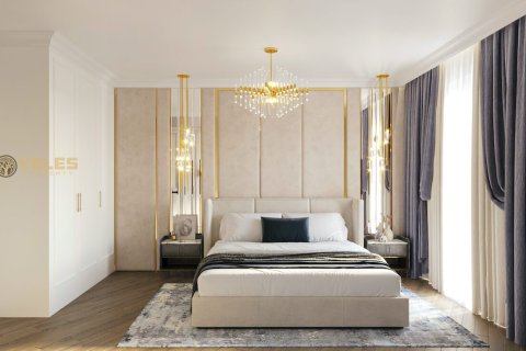 1+1 Wohnung  in Gaziveren, Guzelyurt,  Nr. 214226 - 2