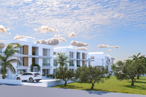 Продажа квартиры  в Фамагусте, Северный Кипр 1+1, 76.5м2, №214224 – фото 7