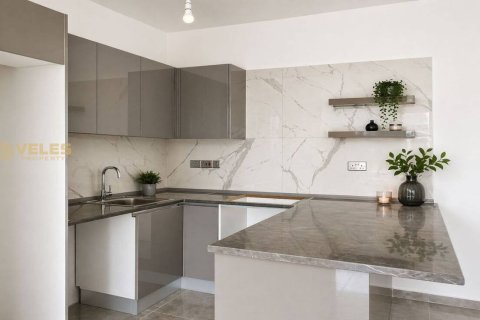 آپارتمان در  Famagusta ، ترکیه 1 خوابه ، 76.5 متر مربع.  شماره 214224 - 5